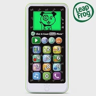 美國[跳跳蛙LeapFrog]-炫光智慧小手機(白)★原廠優質玩具