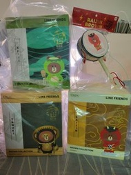 LINE FRIENDS meets URDU-LOVE IN  FUKUHEYA CHARITY ROADSHOW 福屋部