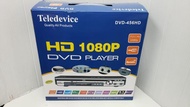 全新 Teledevice dvd機 HDMI輸出 1080FULL HD.  卡拉ok功能
