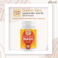 Cuerpo Sano Liposomal NAD+ 2000 MG