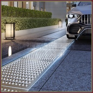 Drainage Ditch Cover Floor Ditch Stainless Steel Ditch Floor Ditch Kitchen Sewer Sewage Board Grate 