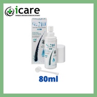 CG210 HAIR & SCALP ESSENCE 80ML (MEN) EXP DATE : 10/2027