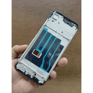 LCD frame, LCD stand, middle bone, realme c65 middle Original