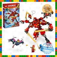 Lego Ninjago 71812 - Kai's Ninja Climber Mech - Kai's Lego Robot Building Set