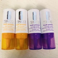 Clinique Vitamins c / Vitamins a 維他命C / 維他命A