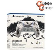 [Pre-Order 31 October] PlayStation 5 DualSense Ghost of Yotei Black Limited Edition [JP] ของใหม่ มือ
