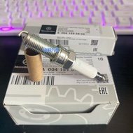 Spark Plug PLKR7B8E Iridium A0041595803 Mercedes-Benz CLK200 SL500 C180