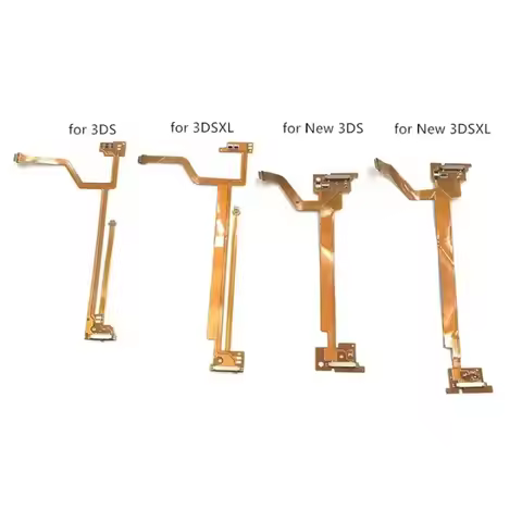 For NEW 3DS Speaker Flex Ribbon Cable for 3DS 3DSXL NEW 3DS 3DSXL LCD Speaker Volume Control Top Fle
