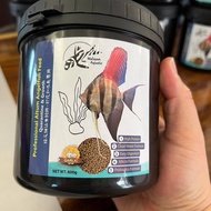 ⭐️(Ready Stock) Malayan Aquatic Professional Altum Angelfish Feed - Quarantine and Growth 埃及神仙鱼饲料 - 