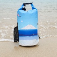 富士山防水袋15L 原創設計 獨木舟 直立板 sup 浮潛
