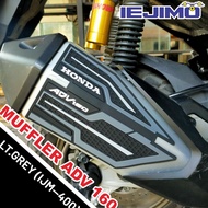 Dr MUFFLER PROTECTOR ADV 160/exhaust PROTECTOR ADV 160/accessories ADV 160/PROTECTOR Exhaust ADV 160