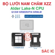 [LUOI][112] XZZ CHINAFIX Alder Lake-N CPU Magnetic Grid Set - Q1XW SRMDR/P/N SRMLM