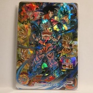 清貨特價 可放可換 SDBH 港版 正版 七龍珠英雄卡 UMT8-SEC 孫悟空 彩悟 龍珠街機 卡 咭 盒出 SHF Superdragonball Hero Fans