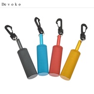 [Cuticate1] Diving Rattle Clip Diving Pointer Anti-slip Diving Bell Point Rod Aluminum Alloy
