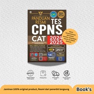 OFFICIAL GUIDE FOR CPNS CAT TEST 2024/2025