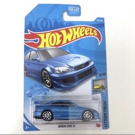 Hotwheels Honda Civic Si Us Card