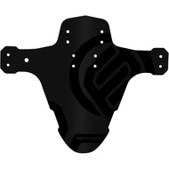 FIFTY-FIFTY Mountain Bike Fender, MTB Mudguard, Front and Rear Compatible Bicycle Mudguard, Fits 26"