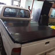 ผ้าใบปิดกระบะ CAPCAR Ford Ranger Cab ฟอร์ด แคป2ประตู โฉมปัจจุบัน-ปี1998  ไม่เจาะ