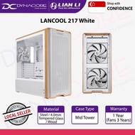 LIAN LI LANCOOL 217 White
