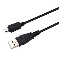 USB Data SYNC Cable Lead for Olympus Pen E-P3 / E-PL1 / E-PL2 / E-PL3 / E-PM1