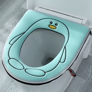 ❁◑Jualan hangat [hanya produk mewah] tandas tempat duduk tandas penutup tandas isi rumah tampal kalis air tempat duduk t