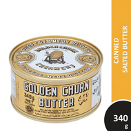 Golden Churn Butter - Canned (340g)