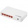 Switch Totolink S505G V3 | 5-Port Gigabit 10/100/1000Mbps Network Switch | Genuine Mini Network Hub