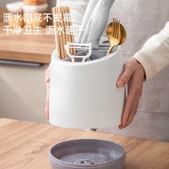 ZT2225 Kitchen Rotating Knife Rack Shelf Dedicated Chopsticks Box Knife Multifunctional Countertop S