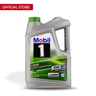 Mobil 1™ ESP 5W-30 Advanced Full Synthetic Engine Oil 5L