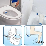 [biubiu] Bathroom Bidet Toilet Fresh Water Spray Clean Seat Non-Electric Attachment Kit