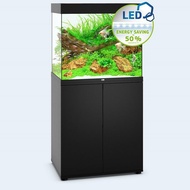 JUWEL Lido 200 Litre Aquarium with Cabinet (Black)