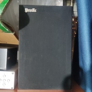 ProAc Response 1s 揚聲器