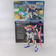Bandai EG Strike Exceed Galaxy Gundam Build Metaverse Entry Grade 2nd/ Already Assembled HS067