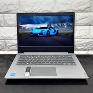 Laptop Lenovo S145 intel N4000 Ram 4gb Ssd 512gb Like New