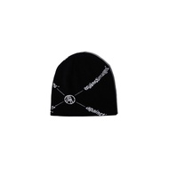 AGAINST LAB WATERMARK BEANIE