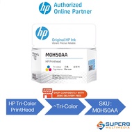 HP M0H50AA Tri-color Original Replacement GT Printhead HP Ink Tank 115/315/415/319/419/Smart Tank 51