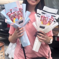 kitkat bouquet chocolate bouquet gift