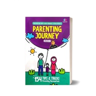 SV Parenting Journey Menyantuni Anak-Anak Mengikut Fitrah Mereka l Edisi Kedua Buku  Book