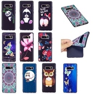 Samsung Galaxy A8 2018/A8 Plus 2018 Relief TPU Drop case cover