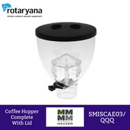 Coffee Hopper Complete With Lid SMISKAE03/QQQ