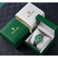 Rolex Submariner Set Series Fashion New Versatile Simple Quartz Watch With Original Box For Men And Women