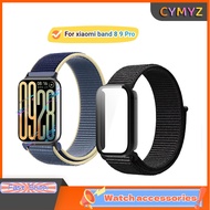 xiaomi smart band 8 9 Pro strap Nylon strap for xiaomi band 8 9 Pro strap Sports wristband xiaomi sm