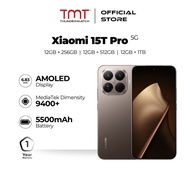 Xiaomi 15T Pro 5G Smartphone (12GB RAM + 256GB / 512GB / 1TB ROM)