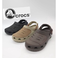 Crocs yukon men / crocs men's shoes / yukon leather