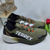 ADIDAS TERREX AGRAVIC GORETEX MENS TRAIL RUNNING ORIGINAL MEN'S OUTDOOR RUNNING SHOES