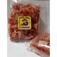 Balado Cassava Chips Sticky Cassava Chips Wet Cassava Chips