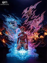 🔥Gk新品預訂🔥ATELIER DE KONOHA鬼滅之刃 輕雕系列 狛戀 猗窩座＆戀雪