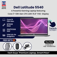 13th Gen Premium Gaming Laptops | Dell Latitude 7640 7440 7340 5540 5440 5340 3500 3540 | Core i7/i5