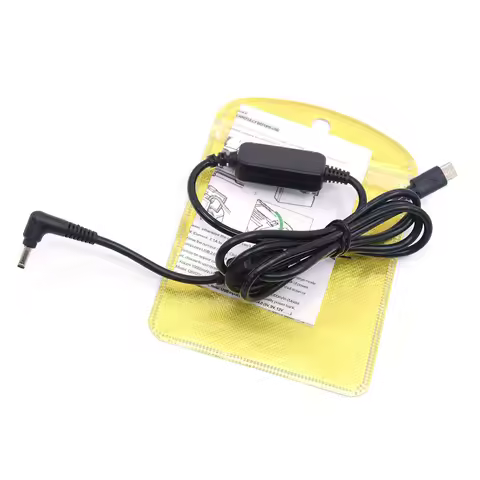 PD USB Type-C Power Bank Cable CA-570 CA570 CA-570K CA570K for Canon Camera FS Series FS10 FS20 FS21