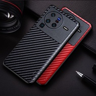 VIVO X80 5G VIVO X80 PRO 5G SOFTCASE AIORIA CARBON CASE